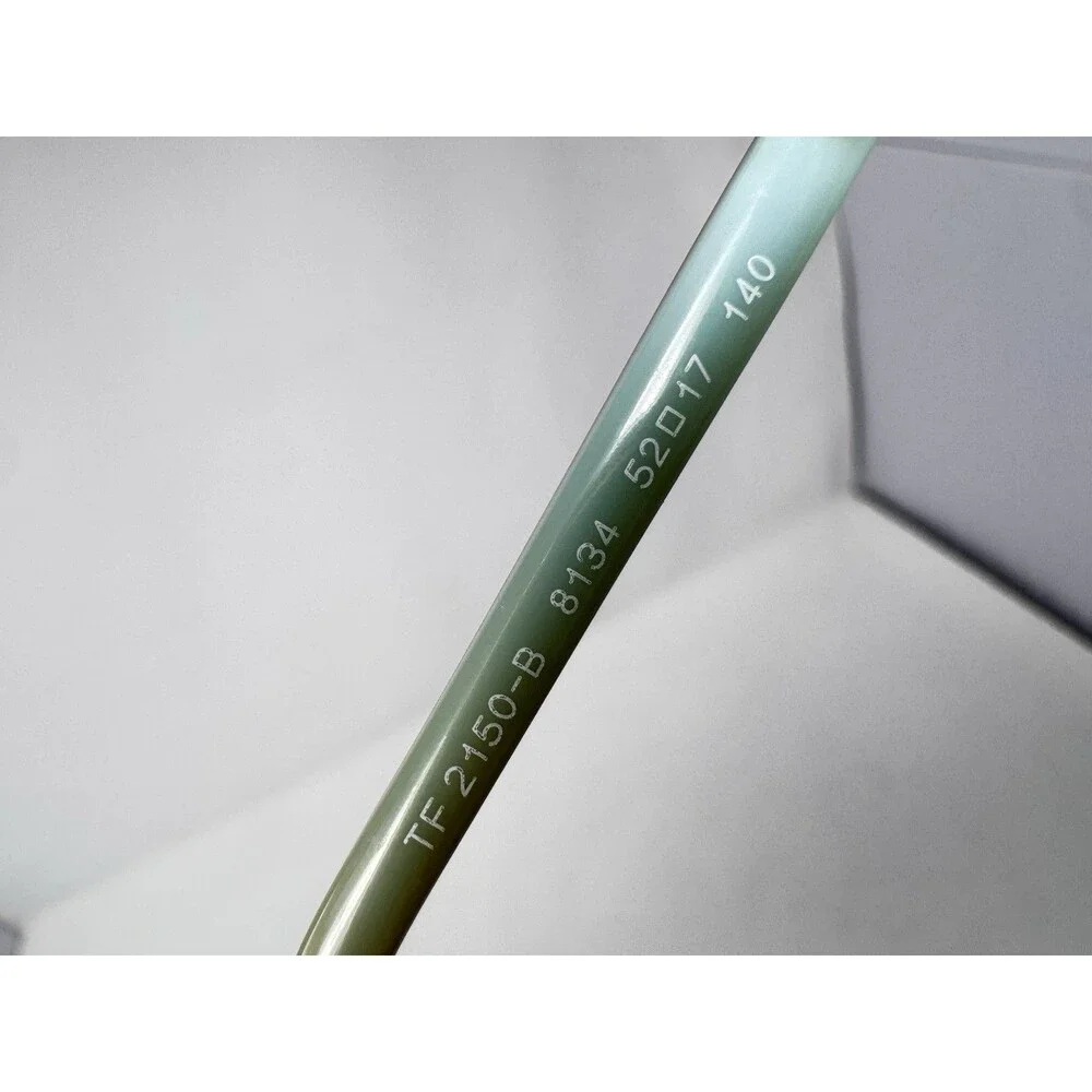 Tiffany & Co TF2150-B 8193/4 Eyeglass Frames 52-17-140 Black Turquoise Italy